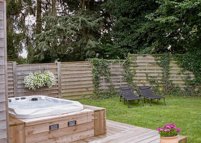 Zen & Bulles - 10 Min Du Circuit De - Francorchamps Holiday home Sart-lez-Spa